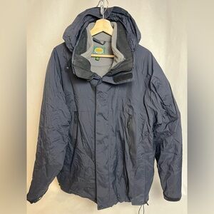 Cabela's Men’s Heavy 2-in-1 Coat